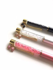 CBT Enamel Bow Charm Pen