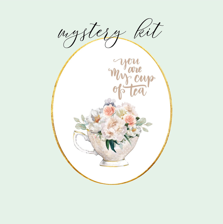 You’re My Cup of Tea Mystery Cup | Pre Order